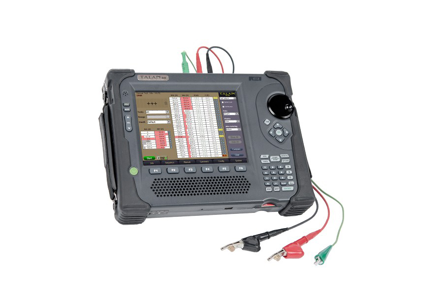 美国REI  TALAN 3.0电话和线路分析仪