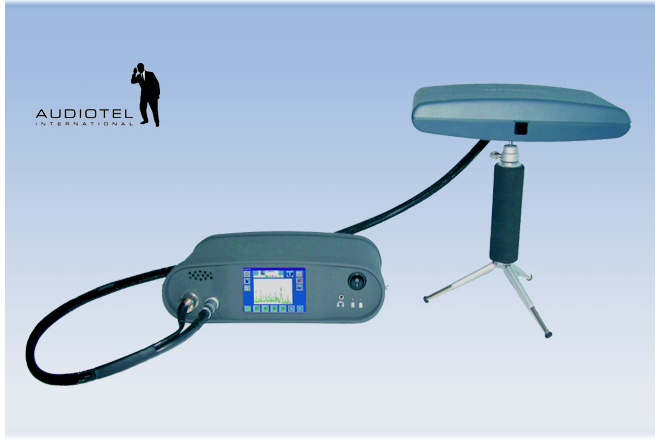 英国Scanlock M3反窃听频率检测器