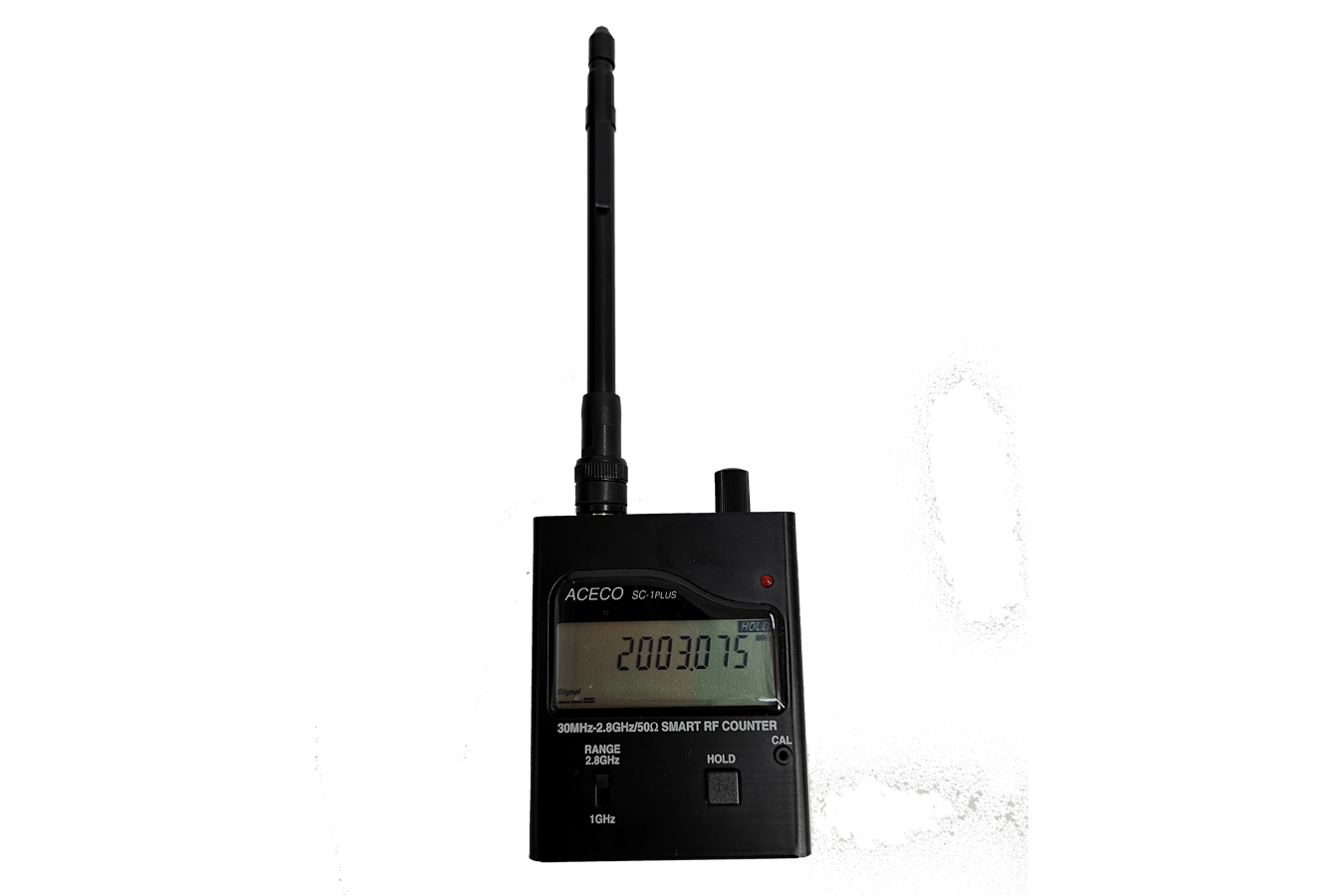 台湾ACECO SC-1PLUS反窃听计频器