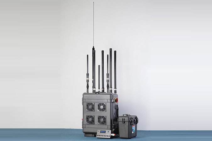 SAVS-CH8无线频率干扰仪