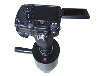 SAVS-UVR70D 紫红外指纹拍照系统