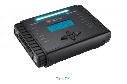 美国 CRU Ditto DX 硬盘复制机