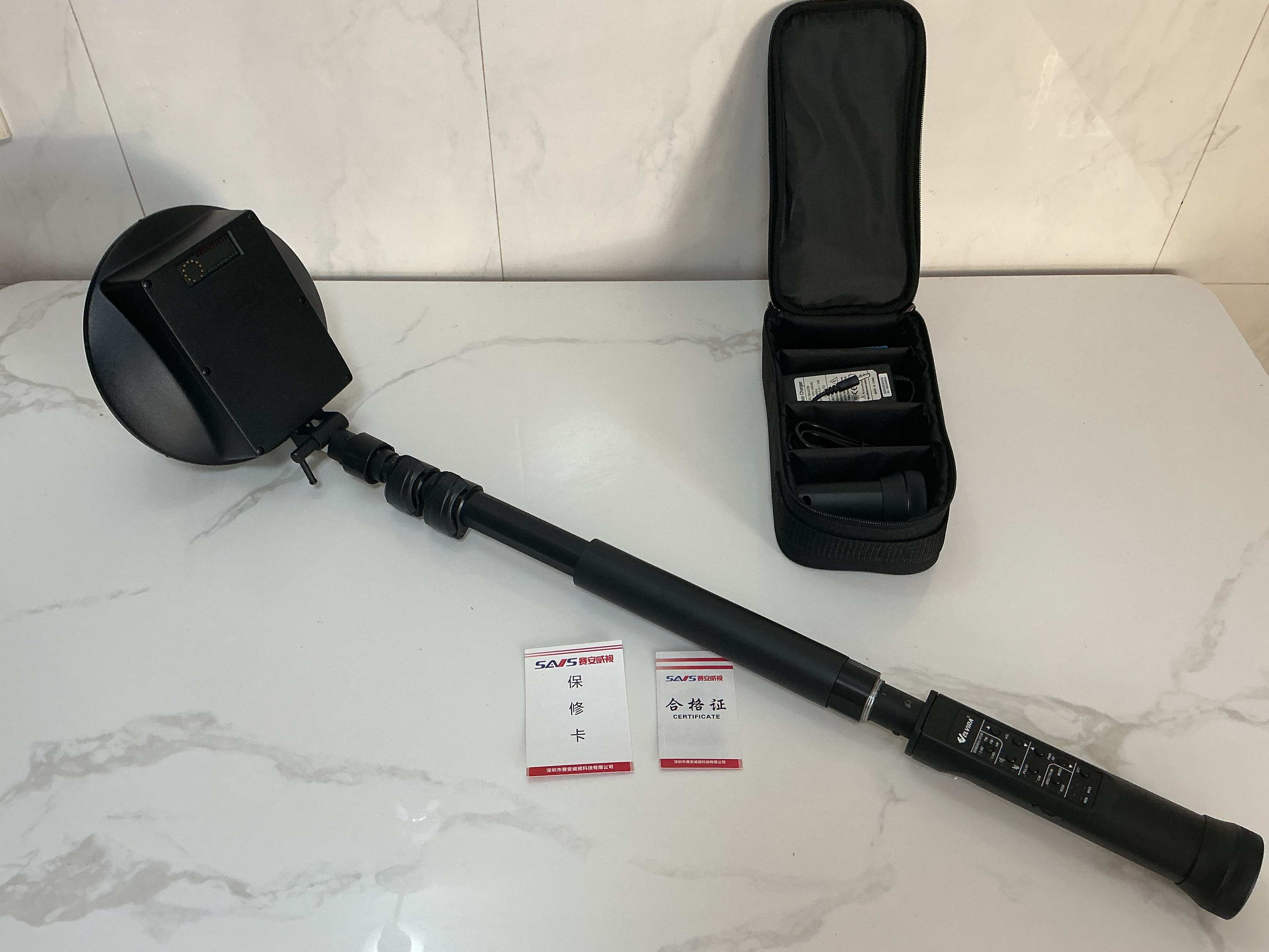 Lornet Star 36M非线性节点探测器产品介绍